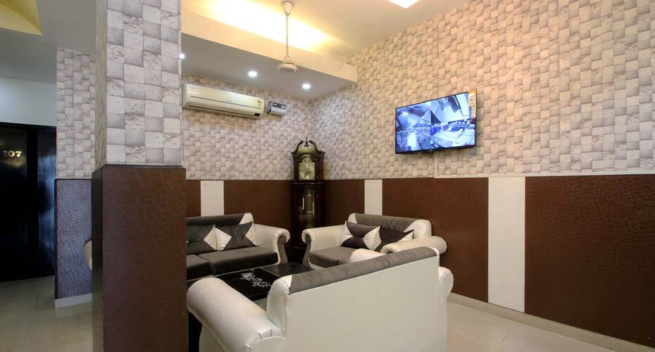 Le Marlin-Nehru Place, New Delhi 1